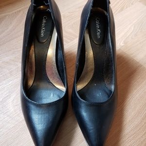 Calvin Klein Pumps Black